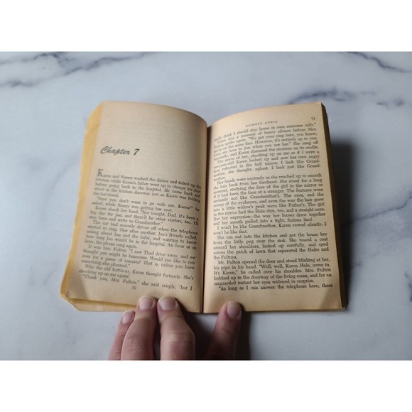 Almost April - Picture 6 of 10